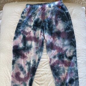 Aviator Nation Tye Dye joggers